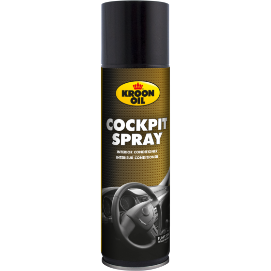 Cockpit Spray